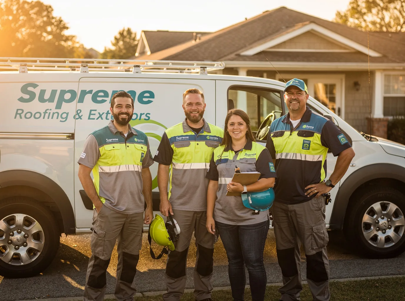 Roof Replacement company in Trego, WI